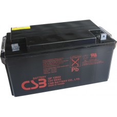 Akumulátor CSB GP12650 (I)